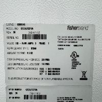 Fisherbrand Isotemp -20C Freezer image 3